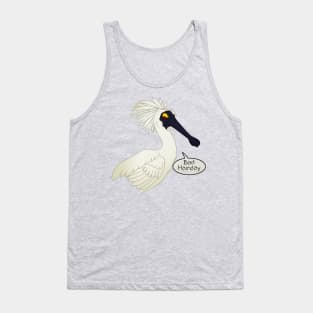 Bad... Feather-Day? Tank Top